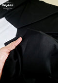 Premium Un-Stitched Black Lawn Collection