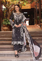 Aniq by Charizma | Unstitched Embroidered Lawn Vol-II Collection - 2026 AN5-09
