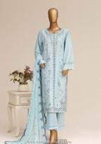 Sadabahar Stitched Luxury Embroidered Festive Vol-07 Collection - 2026 (D-04)