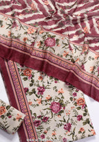 Bin Saeed Unstitched Printed Lawn Vol-III Collection - 2026 BS26UPL-015