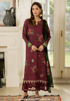 Signature by Nureh | Unstitched Printed Slub Viscose Collection - 2026 (SP-212)