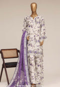 Malika by Sadabahar | Stitched Embroidered Festive Vol-04 Collection - 2026 (D-04)