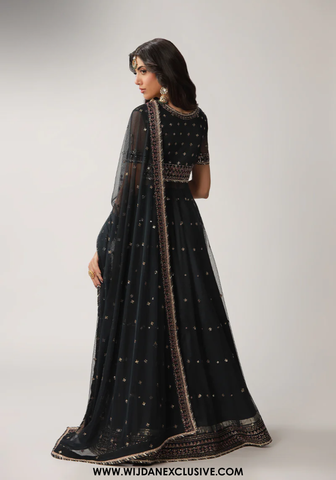 Layaan by Asim Jofa | Unstitched Festive Formal Collection - 2025 AJULO-02