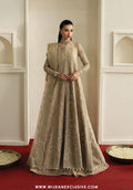 Pehli Nazar Unstitched Festive Collection - 2025 by Ayzel (MEHEKTI)