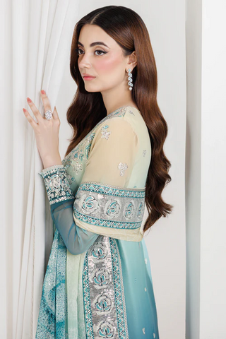 Fiorella Formals By Farasha Collection - 2026 (Azure Pearl)