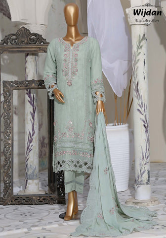 Afsanay Luxury Chiffon Collection Vol-05 by Sadabahar D-04