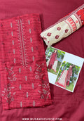 Mehak Unstitched Lawn Collection by Wijdan ART-08
