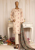 Daily Wear by HZ Textile | Stitched Printed Lawn Collection - 2026 (D-04)