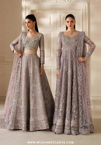 Chantelle by Baroque | Unstitched Formal Embroidered Vol-14 Collection - 2025 CH14-04