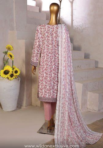 HZ Dhagakari Embroidered Collection'25 D-04