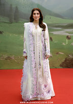 Afrozeh Unstitched Luxury Embroidered A-Lawn Edit'26 (MIREN)