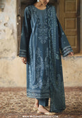 Before Sunset by Casual Lite | Stitched Embroidered Cotton Lawn Collection - 2026 (D-04)