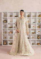 Sorelle by Aylin | Unstitched Luxury Embroidered Festive Formal Collection - 2026 (IVANA)