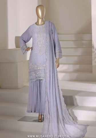 Afsanay by Sadabahar | Stitched Luxury Chiffon Vol-01 Collection - 2026 SB26LC-04
