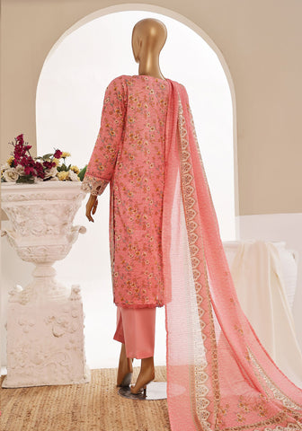 Sadabahar Cutwork Embroidered Lawn Collection Vol-IV D-04