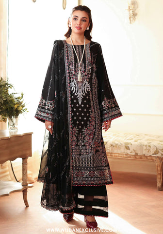 Aangan by Ramsha | Unstitched Rawsilk Vol-II Collection - 2025 AA-206