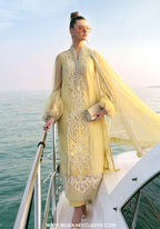 Luxury Unstitched Lawn Eid Edit’26 by Maria.B (D-4A)