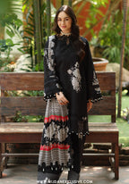 Reem by Charizma | Unstitched Embroidered Lawn Vol-01 Collection - 2026 (RM6- 02)