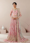 Roselle by Zarif | Unstitched Embroidered Formal Collection - 2026 (REVERIE)
