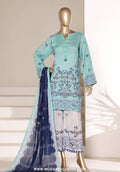Sadabahar Stitched Printed Lawn Vol-07 Collection - 2026 (D-04)
