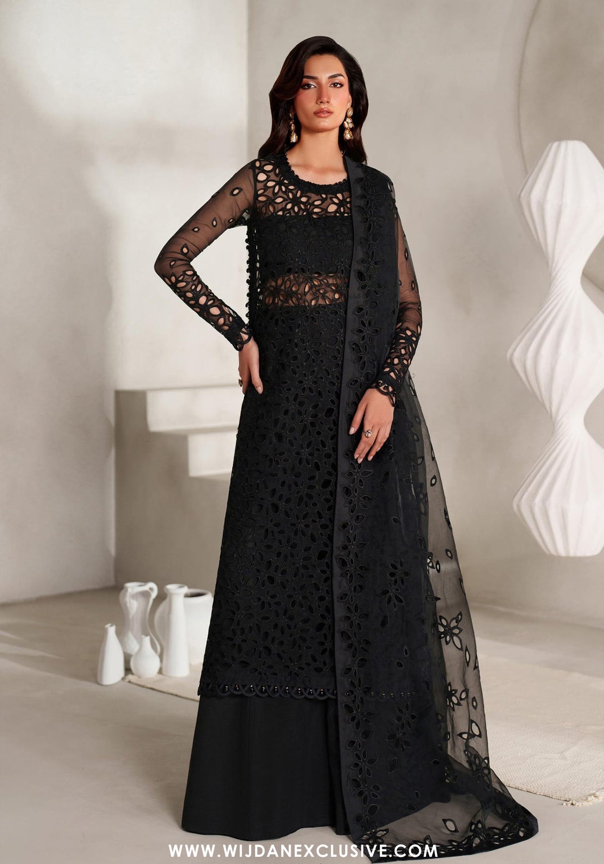 Muse Thread Unstitched Wedding Collection by Zarif (MAELIN)