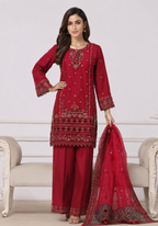 Sadabahar Mahpara Stitched Festive Formal Vol-01 Collection - 2026 (D-05)