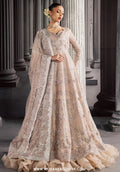 Muse by Nureh | Unstitched Embroidered Formal Collection - 2026 (NFM-04)
