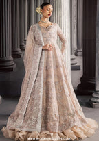 Muse by Nureh | Unstitched Embroidered Formal Collection - 2026 (NFM-04)