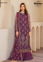 Iris Stitched Printed Embroidered Edit by Zarif ZRI-04