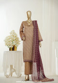 Bin Saeed Stitched Exclusive Printed Lawn Vol-07 Collection – 2026 (D-04)