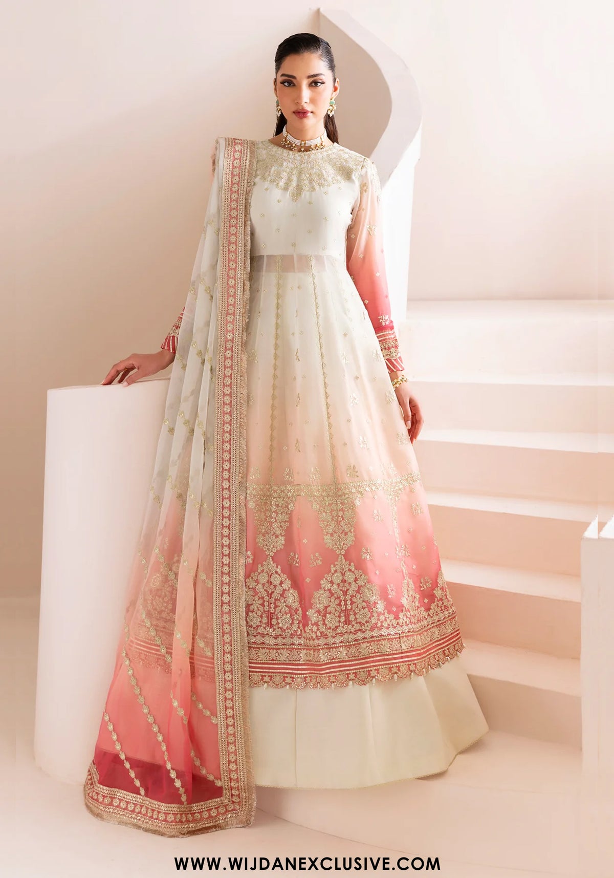 Xenia Unstitched Formals Vol-II Collection - 2025 (MAHLAQA)