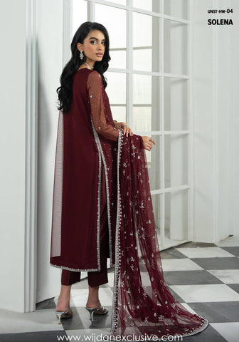Arzou Hand Embellished Formal Collection'25 by Zarif HW-04 SOLENA