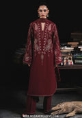 Jugnu by Hussain Rehar | Unstitched Karandi Embroidered Collection - 2026 (PARUL)