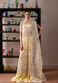 Starlit Jewels by Emaan Adeel | Unstitched Embroidered Festive Formal Collection - 2026 (LEMON QUARTZ)