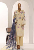 Sadabahar Stitched Printed Lawn Vol-12 Collection – 2026 (D-04)