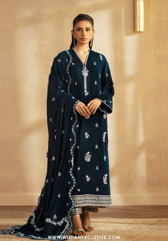 Seran Velmor Unstitched Collcetion - 2025 (Elvoryn)