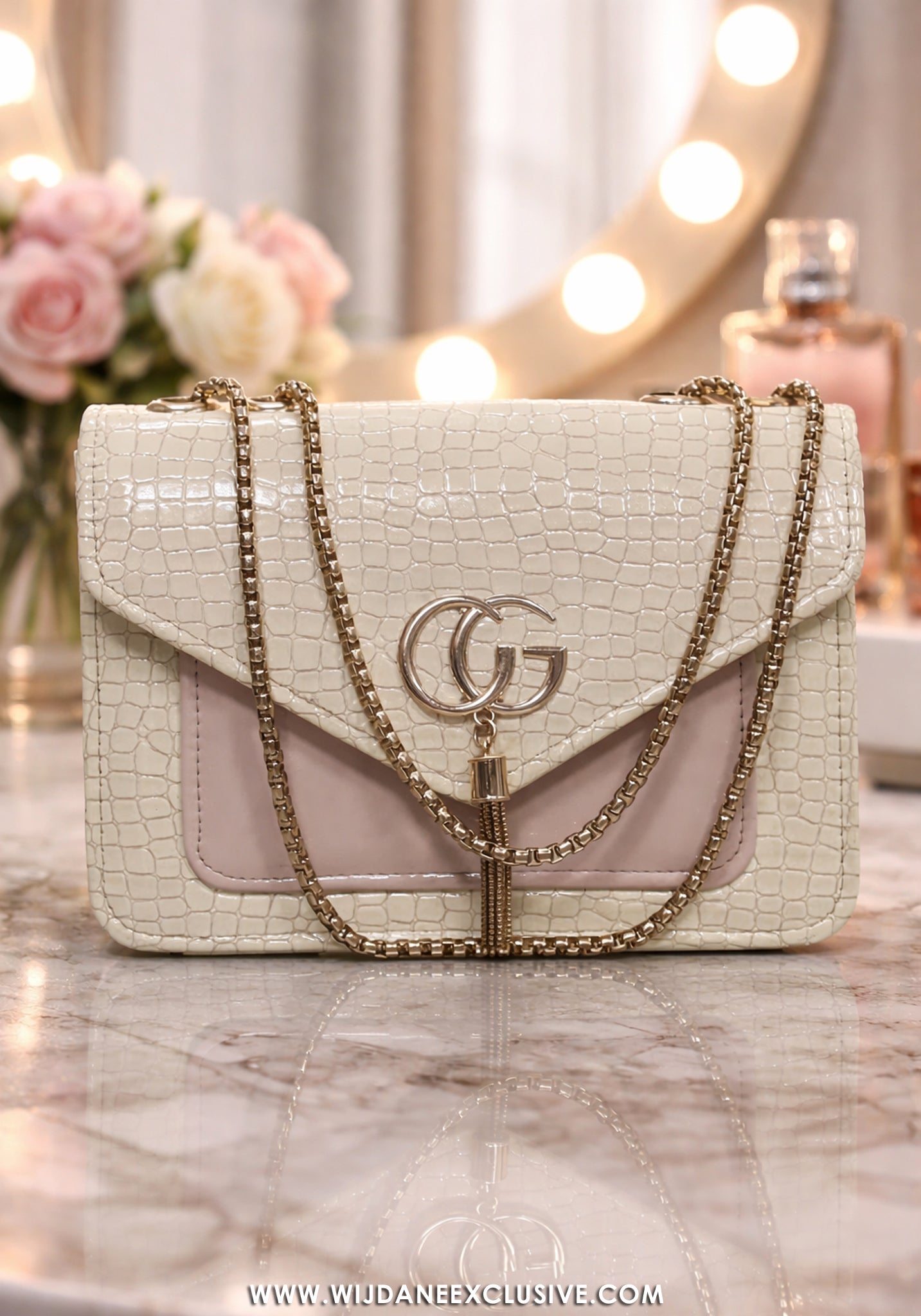 Eshaal Hand bags Edit - 2026 (D-04)