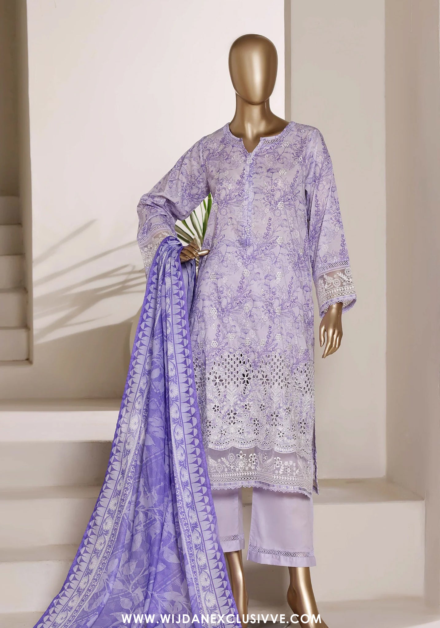 Amyrah by Sadabahar | Stitched Embroidered Festive Vol-I Collection - 2026 (D-04)