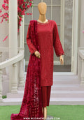 Royel Needleuork by HZ Textile | Unstitched Velevet Embroidered Collection'26 (D-04)