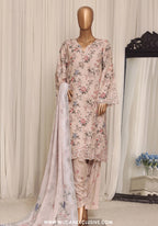 Raya by Sadabahar | Stitched Embroidered Festive Collecton - 2026 (D-04)