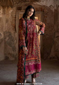 Vasal by Charizma | Unstitched Formal Luxury Chiffon Vol-01 Collection - 2026 (VSL-04)