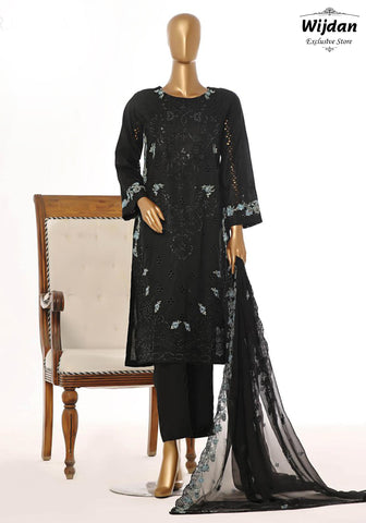 Rashk-E-Jahan Formal Embroidered Eid Pret'24 by Amna Khadija D-04