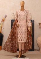 HZ Vital Prints Unstitched Lawn Vol-II Collection VP-4-B