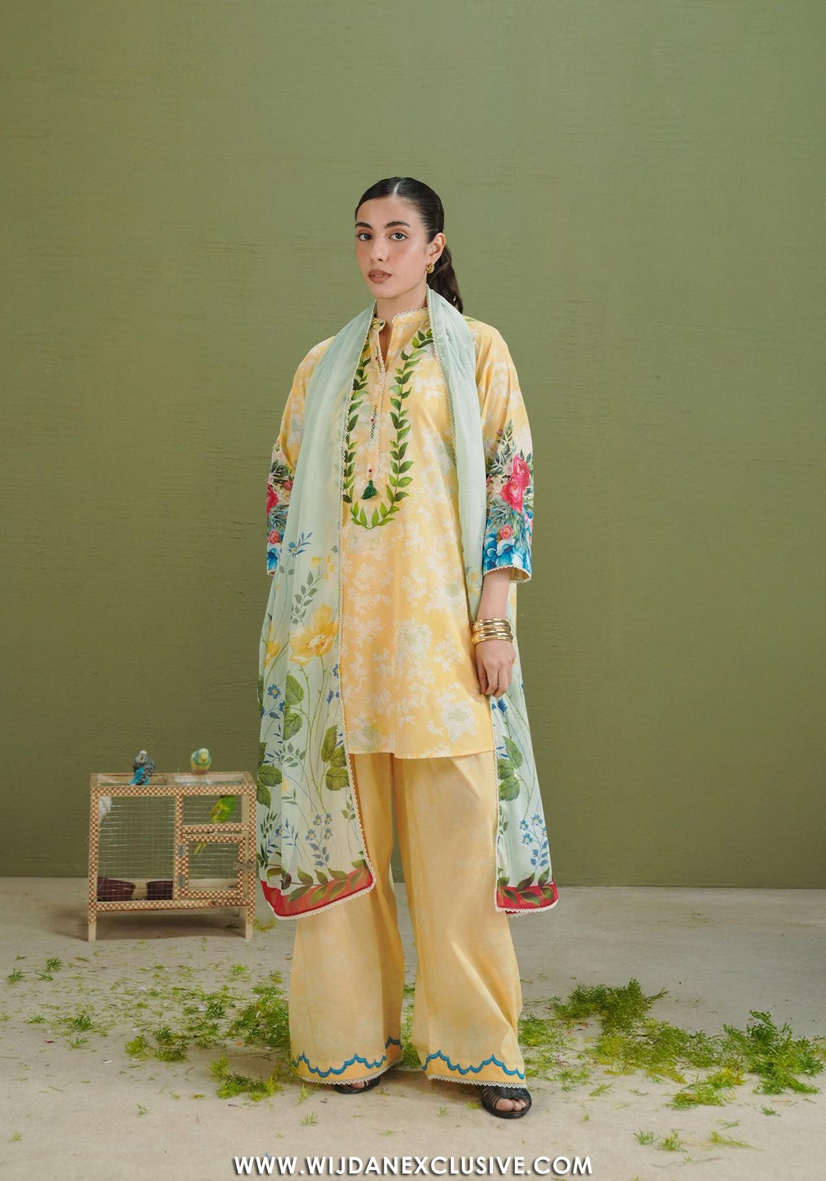 Coco by Zara Shahjahan Prints Drop-One Collection - 2026 Ayla-8A