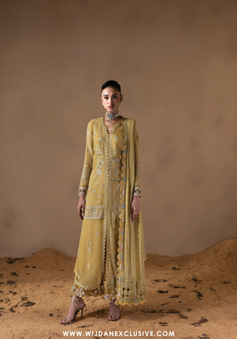 Moonlit Muse Unstitched Festive Formals - 2025 by Zarposh (CYMELLE)