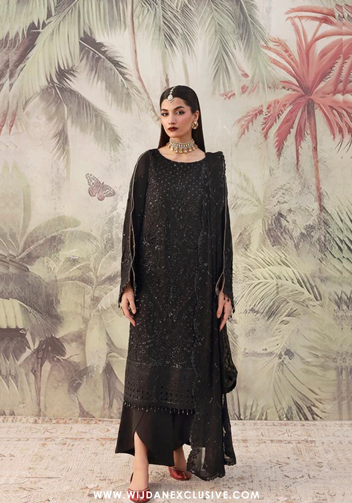 Romansiyyah Unstitched Luxury Formals - 2025 by Emaan Adeel (ZAREENAH)