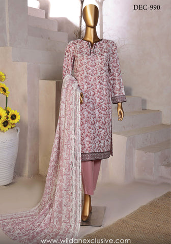 HZ Dhagakari Embroidered Collection'25 D-04