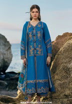 Sunshine by Charizma | Unstitched Embroidered Lawn Vol-I Collection - 2026 (CSN6-06)