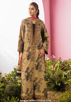 Rang e Bahar by Charizma | Unstitched Embroidered Lawn Vol-I Collection - 2026 (CRB6-07)