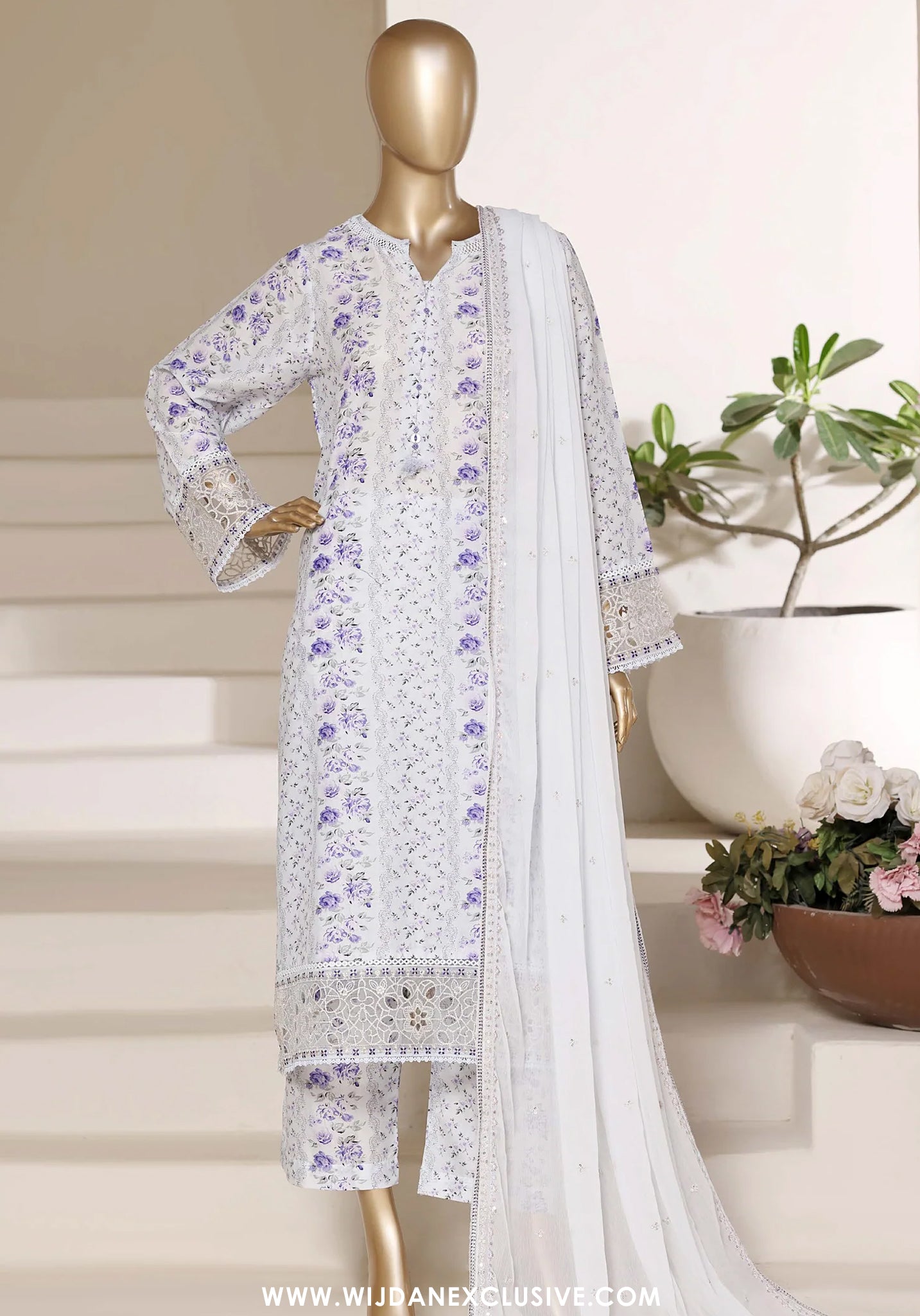 Regal by Sadabahar | Stitched Embroidered Festive Vol-02 Collection – 2026 (D-04)